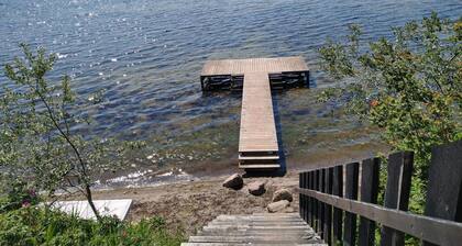 Spacious Holiday Home in Faaborg near Coast