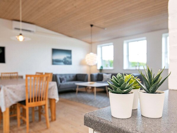 Apartment | Interior - Spacious Holiday Home in Faaborg near Coast (Faaborg)