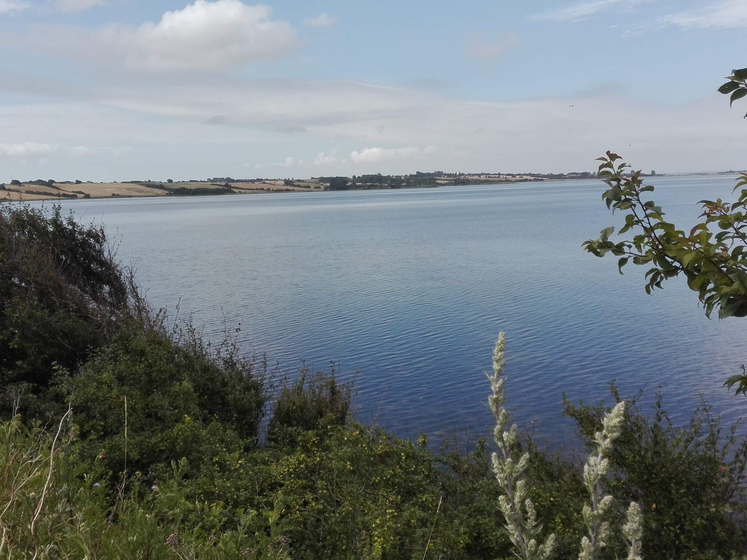 Vue sur l’eau