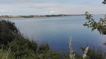 Vue sur l’eau