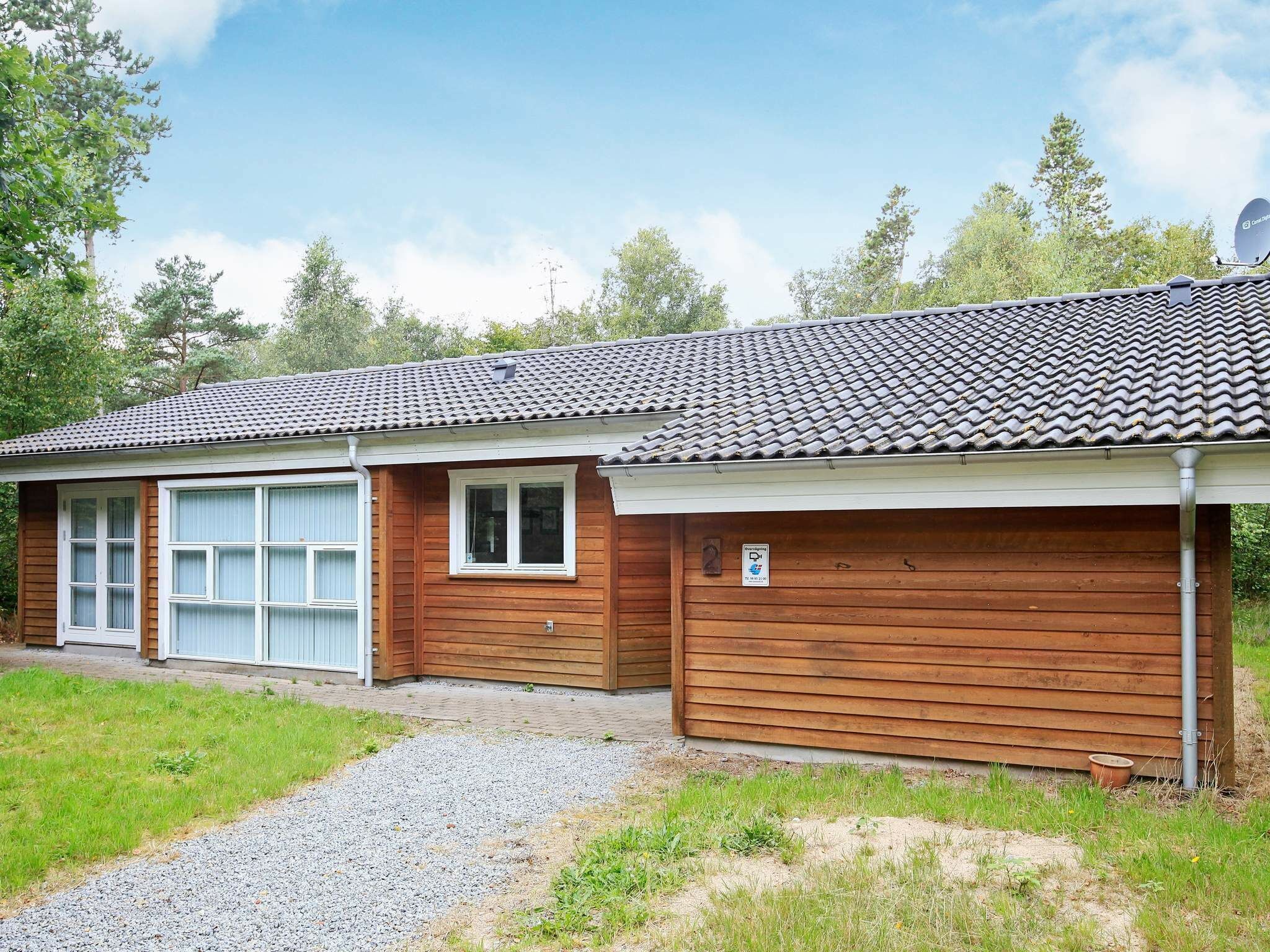 Ferienhaus | Außenbereich