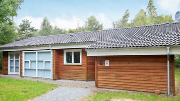 Ferienhaus | Außenbereich