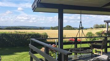 House | View from property