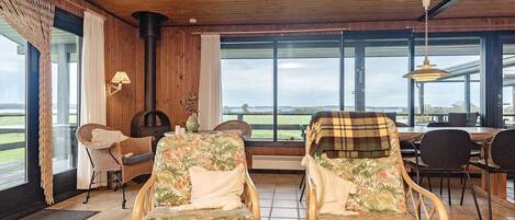 Maison | Aire de séjour