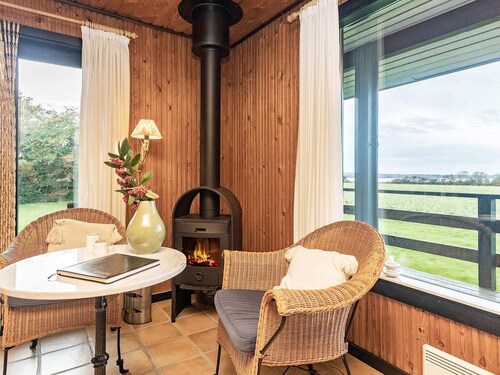 Alluring Holiday Home in Syddanmark near Sea