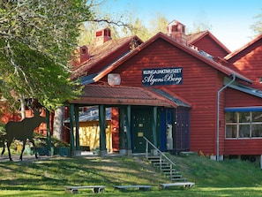 Exterior - Holiday Home in Vargön (Vargon)