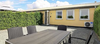 6 Person Holiday Home in Faaborg