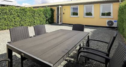 6 Person Holiday Home in Faaborg