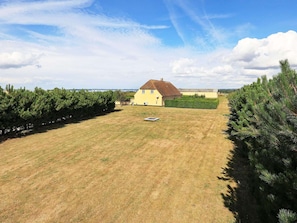 Appartement | Enceinte de l’hébergement