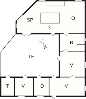 House | Floor plan