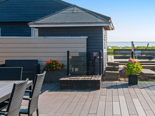 Sea View Retreat in As Vig - By Traum Ferienwohnungen