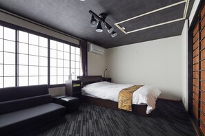 2 Schlafzimmer, Schreibtisch, kostenloses WLAN, Bettwäsche