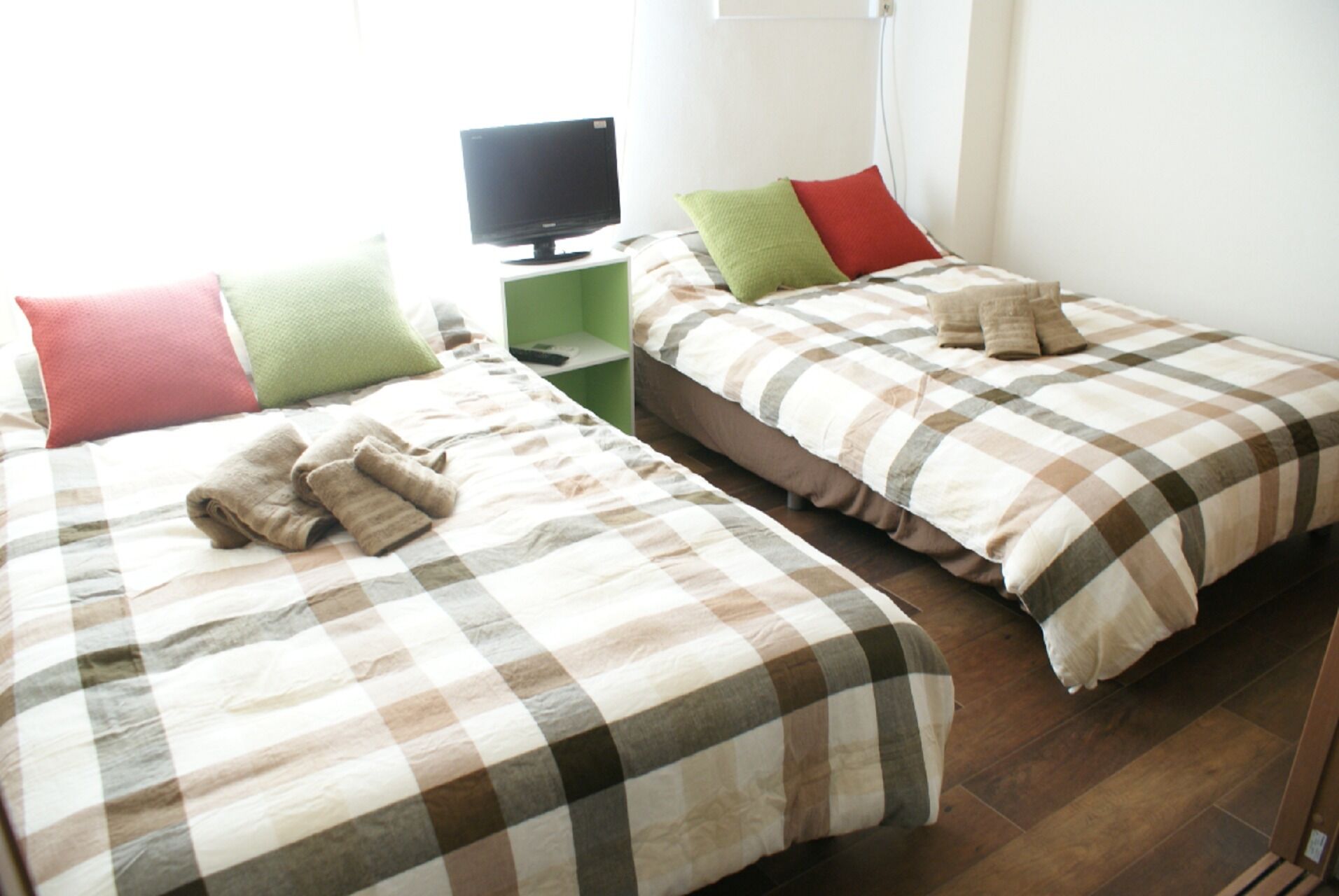 1 Schlafzimmer, Schreibtisch, kostenloses WLAN, Bettwäsche