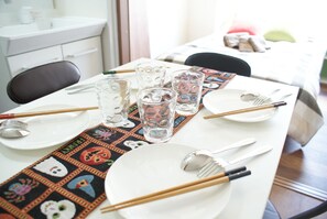1 Schlafzimmer, Schreibtisch, kostenloses WLAN, Bettwäsche