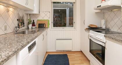8 Person Holiday Home in Blavand