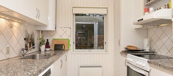 8 Person Holiday Home in Blavand