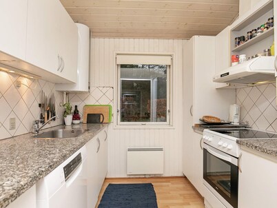 8 Person Holiday Home in Blavand