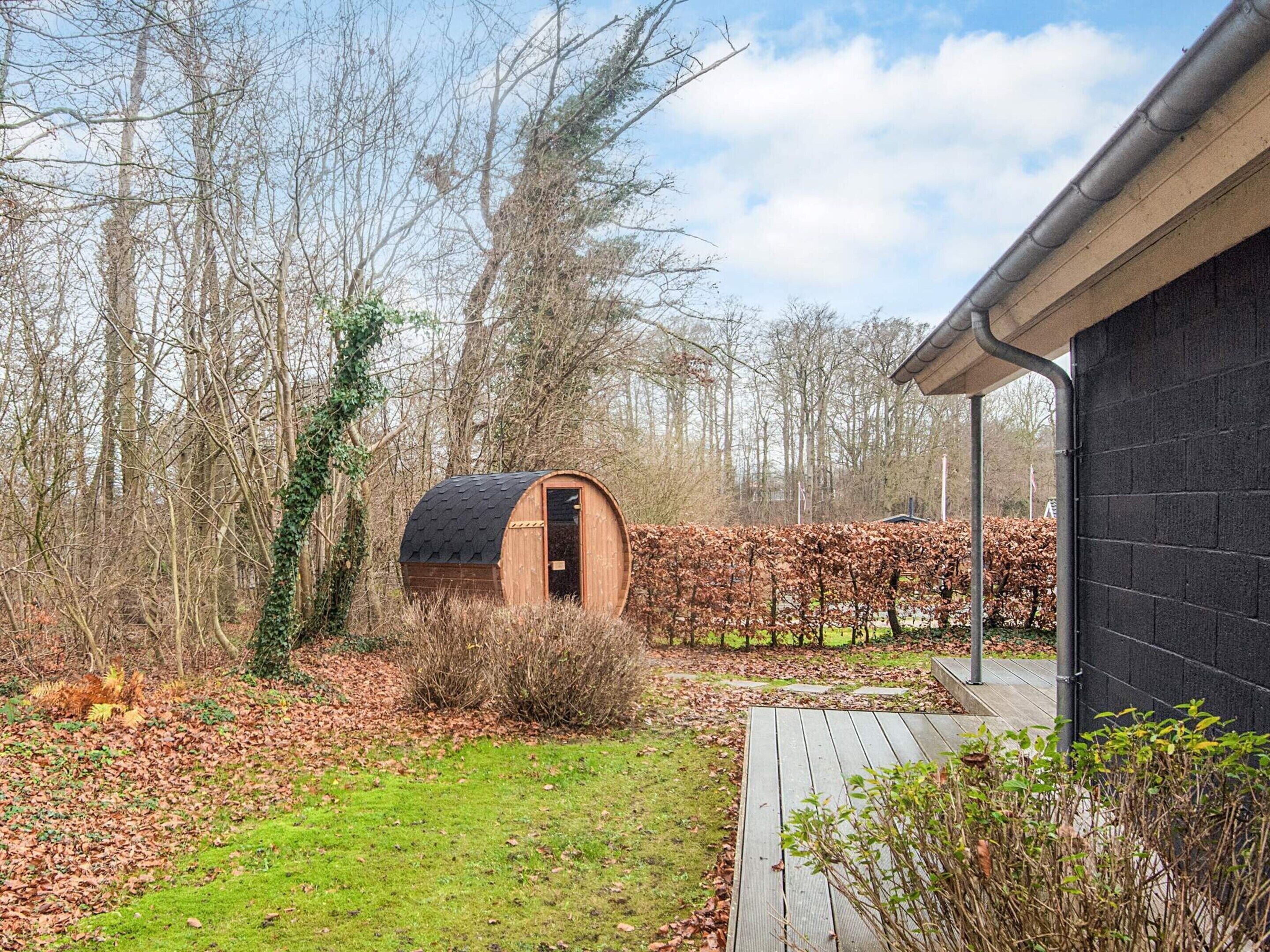 Ferienhaus | Sauna