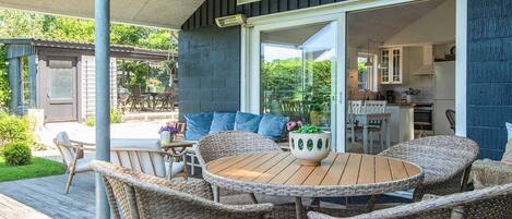 House | View from property