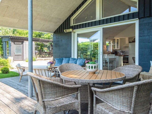 House | View from property