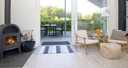 Cozy Holiday Home in Haderslev near Beach