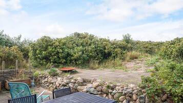 Pemandangan dari properti
