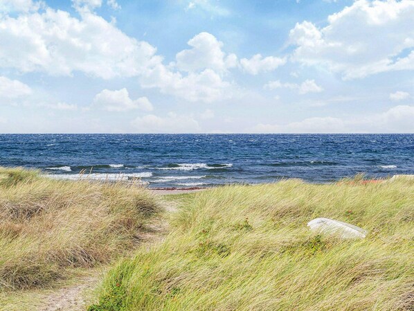 House | View from property - Beachfront Bliss - By Traum Ferienwohnungen (Store Fuglede)