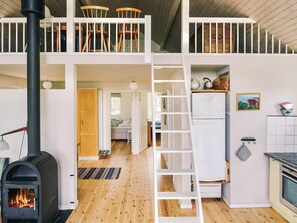 House | Interior - Beachfront Bliss - By Traum Ferienwohnungen (Store Fuglede)