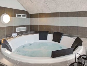 Ferienhaus | Wellnessanwendung