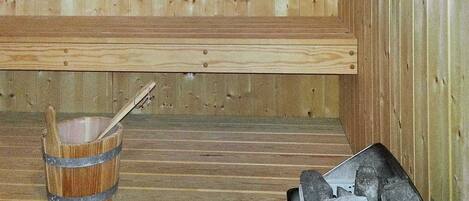 House | Sauna