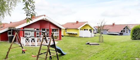 Ferienhaus | Außenbereich