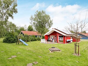 Ferienhaus | Außenbereich