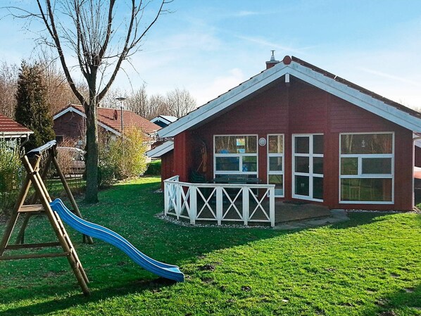 House | Bahagian luar
