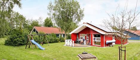 Ferienhaus | Außenbereich