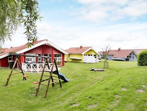 House | Bahagian luar