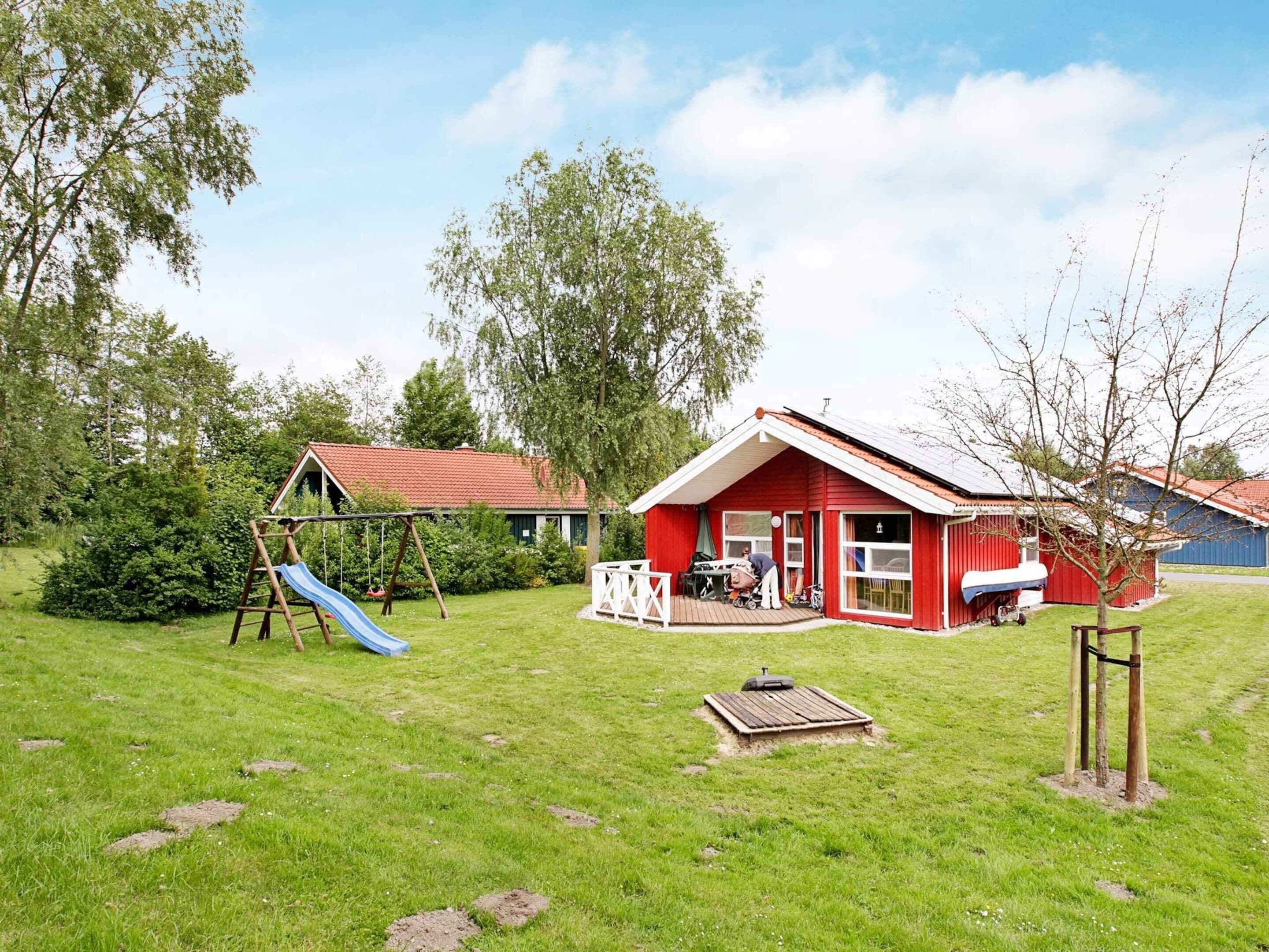 Ferienhaus | Kinderbereich