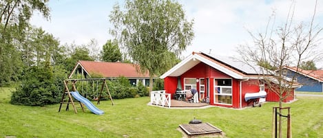 House | Bahagian luar