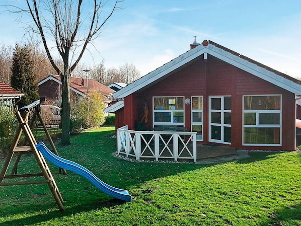Ferienhaus | Außenbereich