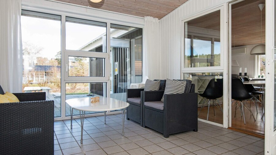 8 Person Holiday Home in Ebeltoft-by Traum
