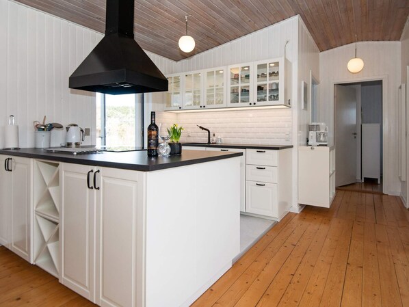 House | Interior - 8 Person Holiday Home in Ebeltoft-by Traum (Ebeltoft)