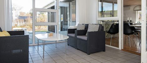 House | Bahagian dalam