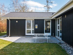 Maison | Vue depuis l’hébergement 