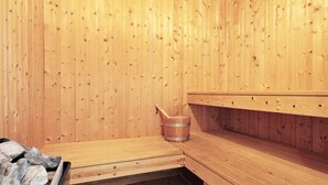 Sauna - Holiday Home in Otterndorf (Otterndorf)