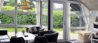 6 Person Holiday Home in Struer-by Traum