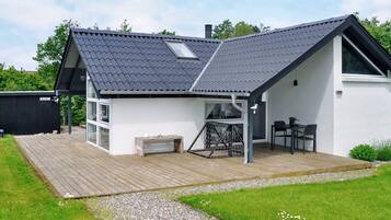 House | Bahagian luar