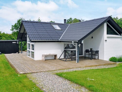 4 Star Holiday Home in Struer