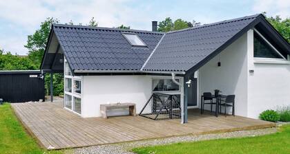 4 Star Holiday Home in Struer