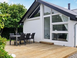 House | Exterior - 4 Star Holiday Home in Struer (Struer)