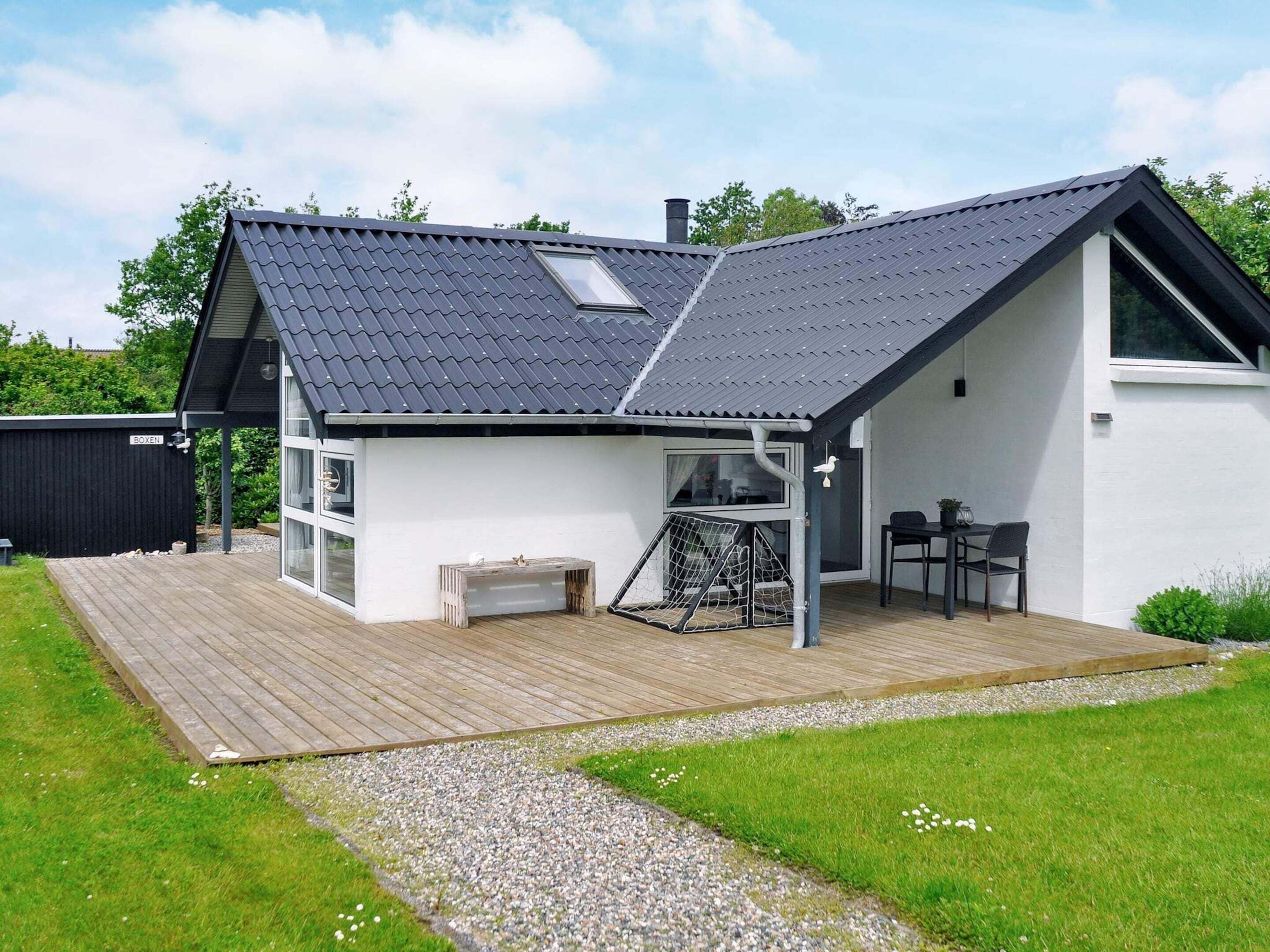 Maison | Extérieur