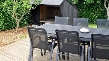 House | Bahagian luar